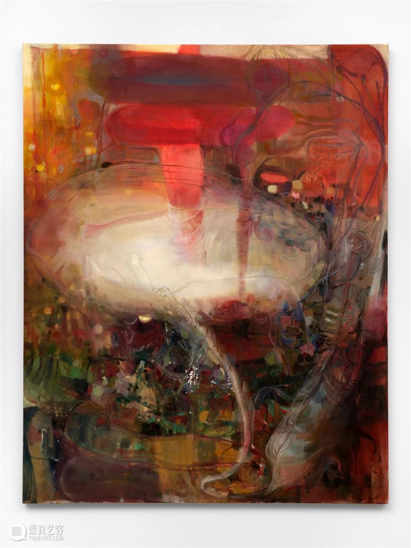预览|中国95后新星艺术家李黑地首次佩斯个展「火舌」将于香港空间揭幕 博文精选 Pace Gallery 佩斯 香港 李黑 火舌 空间 中国 艺术家 个展 95后 新星 崇真艺客
